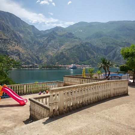 Fortress View Apartment Kotor Exterior foto