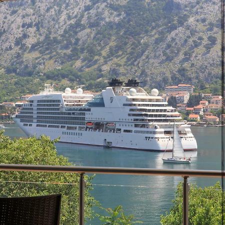 Fortress View Apartment Kotor Exterior foto