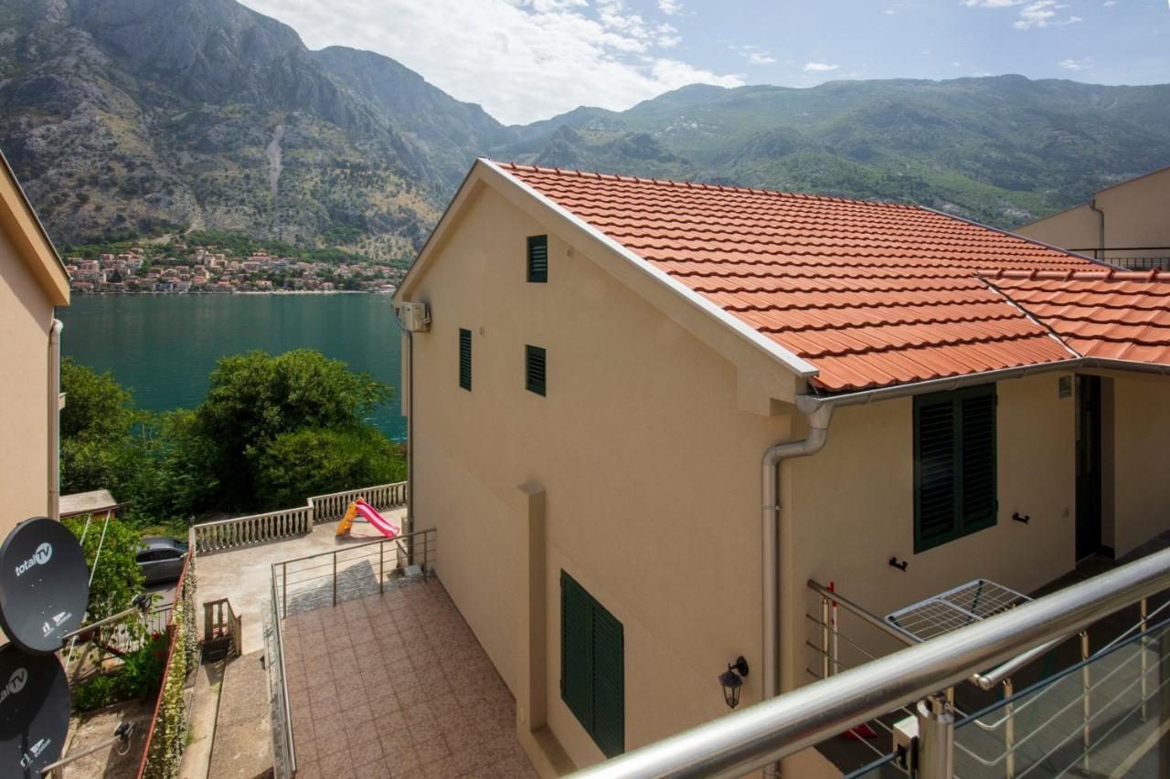 Fortress View Apartment Kotor Exterior foto
