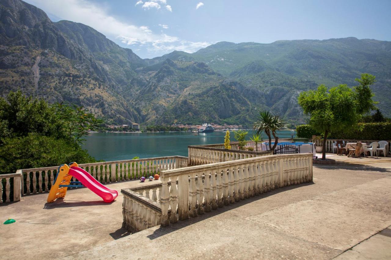 Fortress View Apartment Kotor Exterior foto