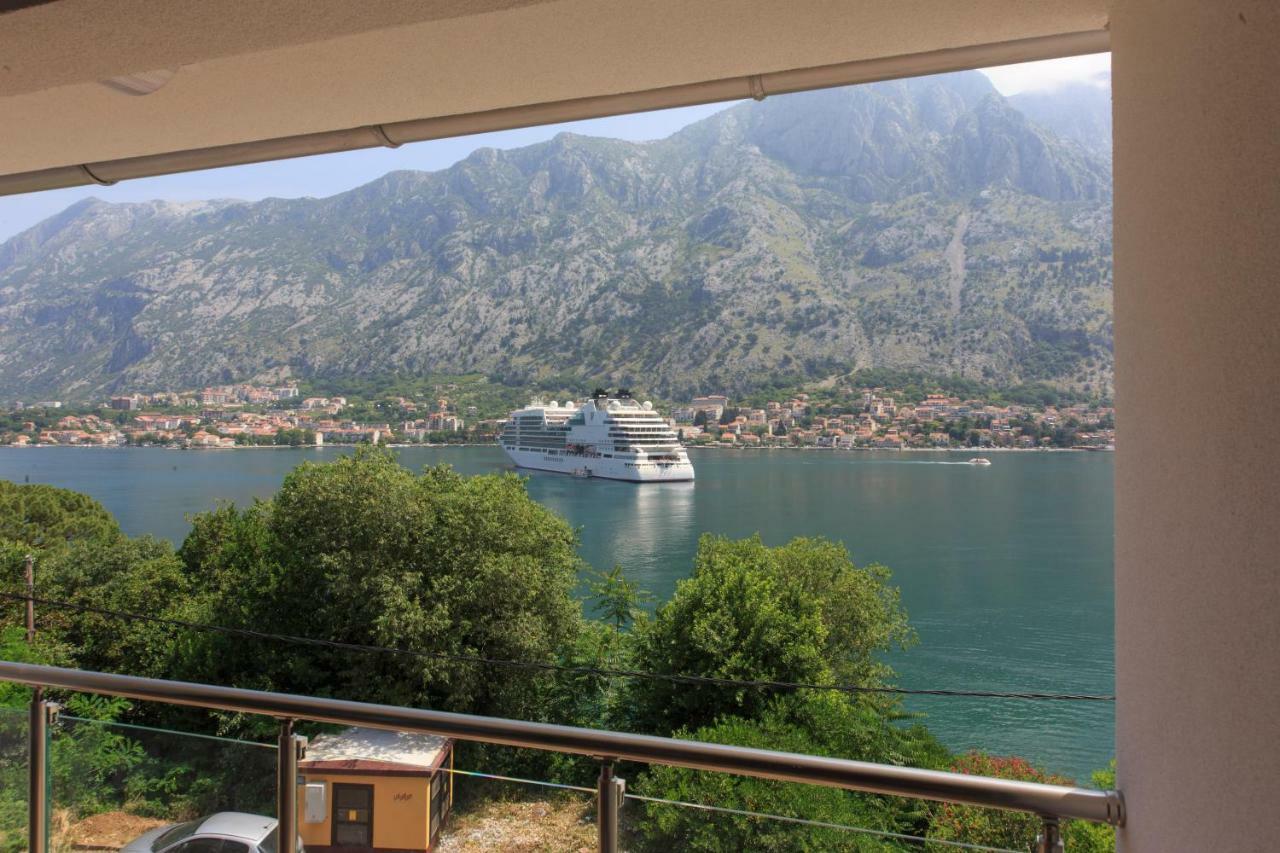 Fortress View Apartment Kotor Exterior foto