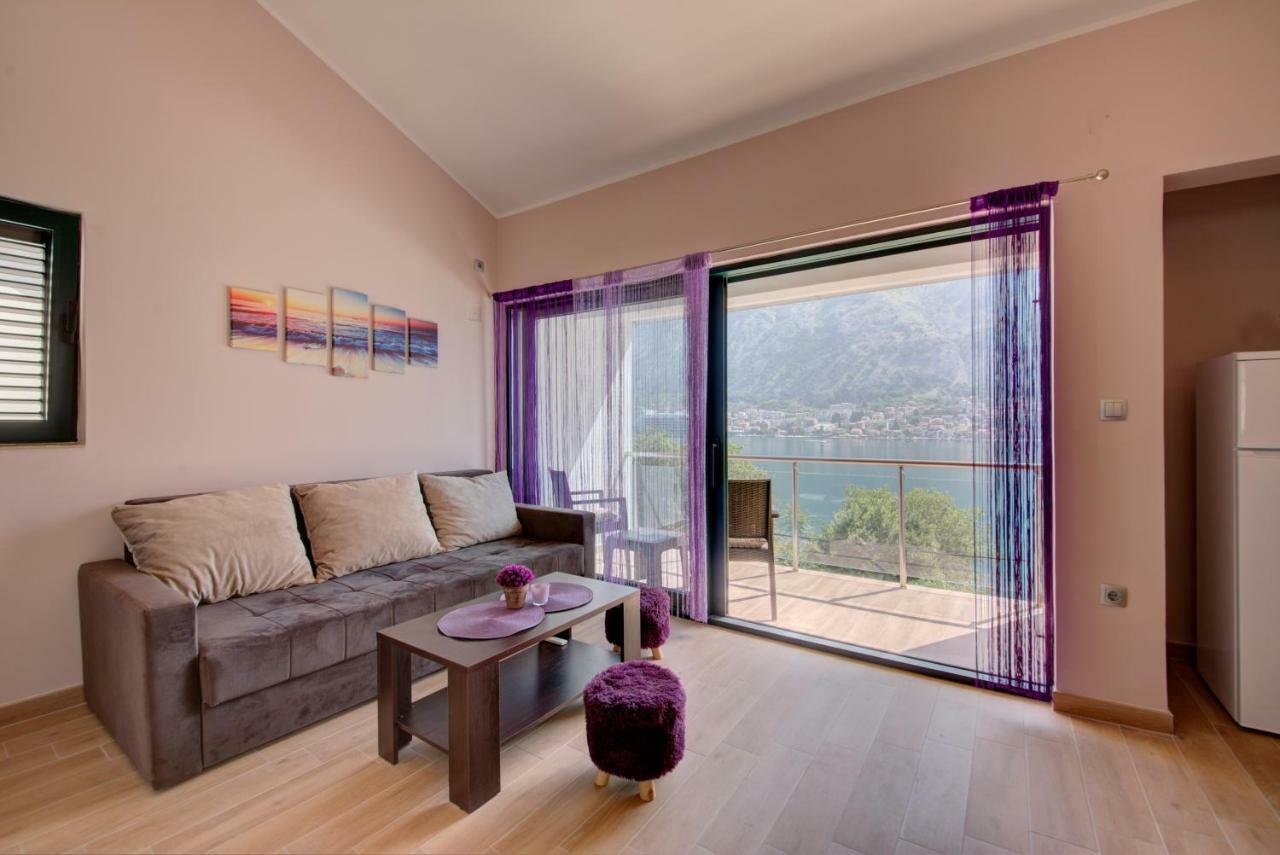 Fortress View Apartment Kotor Exterior foto